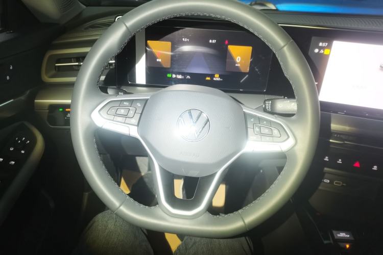 Used Volkswagen Lamando 2024 Lavida L 280TSI DSG Spicy Edition