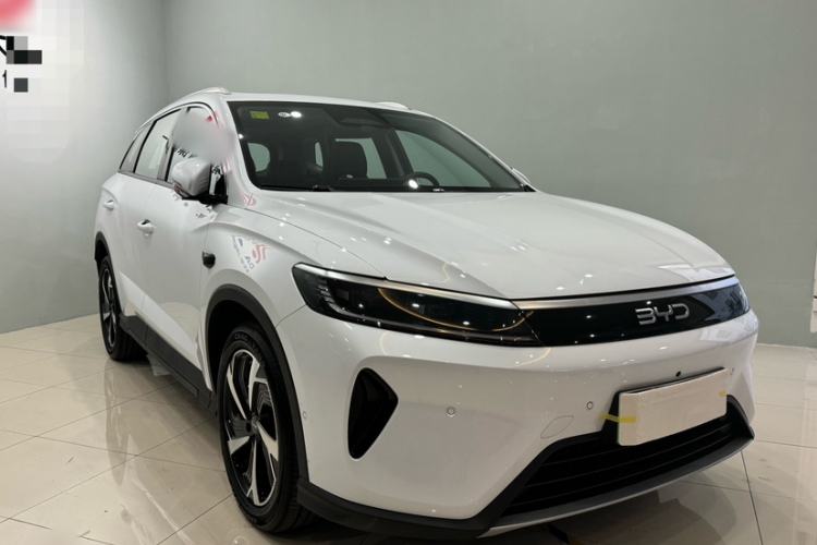 Used BYD Sealion 05 DM-i 2025 DM-i Smart Drive 115KM Flagship Model
