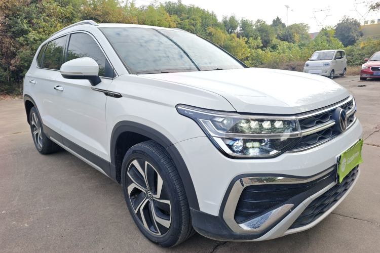 Used Volkswagen Tharu 2023 300TSI Two-Wheel-Drive Full Moon Edition
