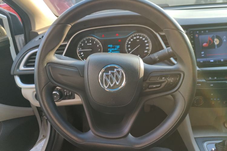 Used Buick GT 2015 15N Automatic Entry-Level Trim
