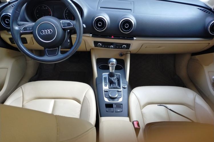 Used Audi A3 2015 Limousine 35 TFSI Millionth Anniversary Comfort Model