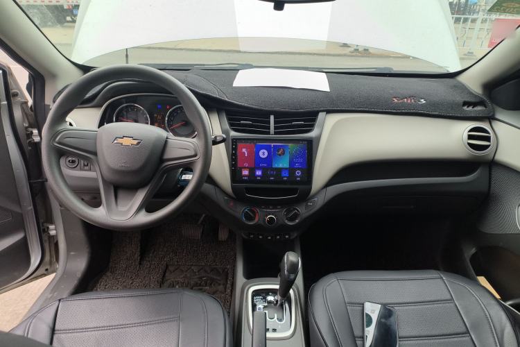 Used Chevrolet Sail 2015 Sail 3 1.3L AMT Ideal Edition
