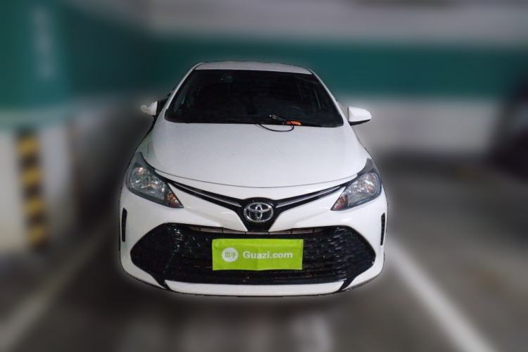 Used Toyota Vios FS 2017 1.5L CVT Fengchi Edition
