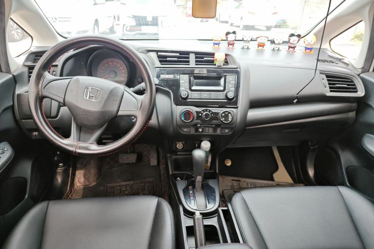Used Honda Fit 2018 1.5L CVT Comfort Sunroof Version
