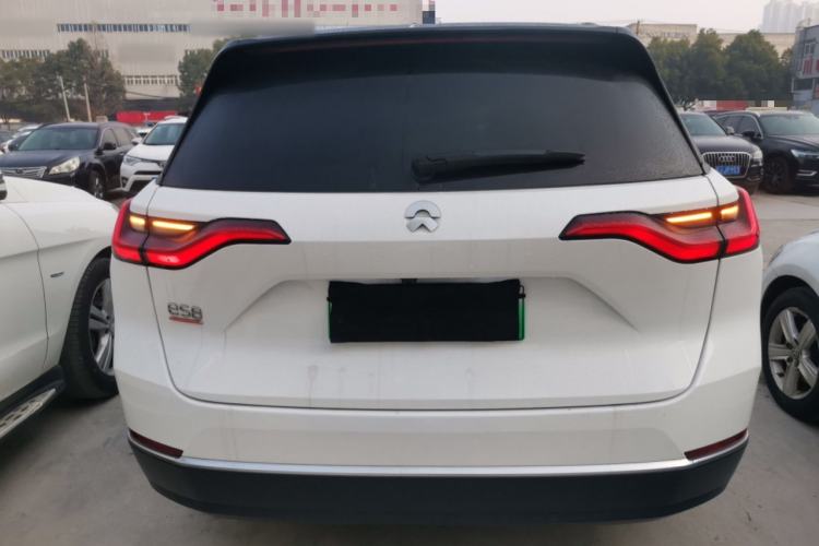 Used Nio ES8 2022 75 kWh Six-Seater Version
