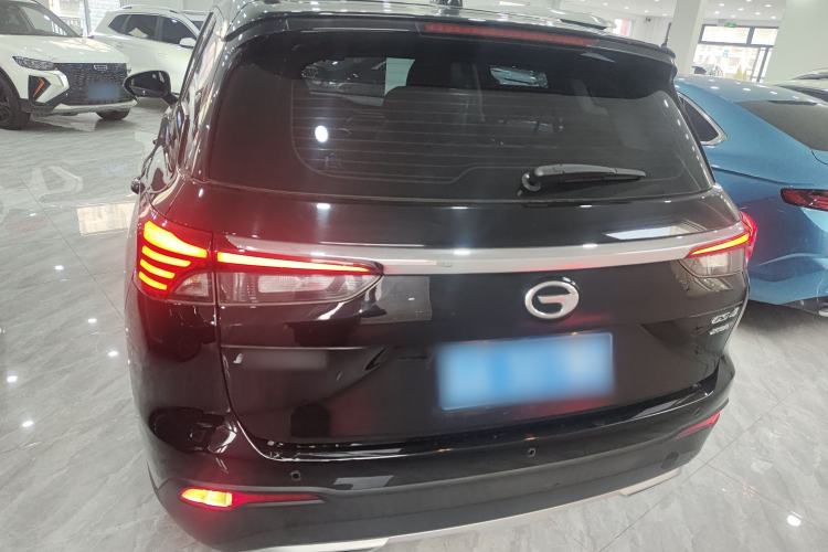 Used GAC Trumpchi GS4 2022 270T Automatic Smart Drive Navigation Edition
