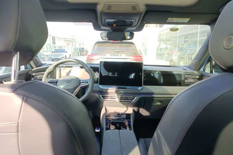 Used Volkswagen Tiguan L 2024 PRO 380TSI Four-Wheel Drive R-Line Prestige Edition