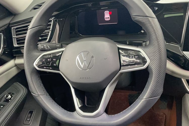 Used Volkswagen Teramont 2022 380TSI Four-Wheel Drive Prestige Flagship Edition