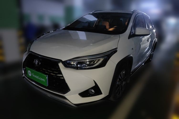 Used Toyota YARiS L Zhi Xian 2021 X-Trail 1.5L CVT Leading Edition