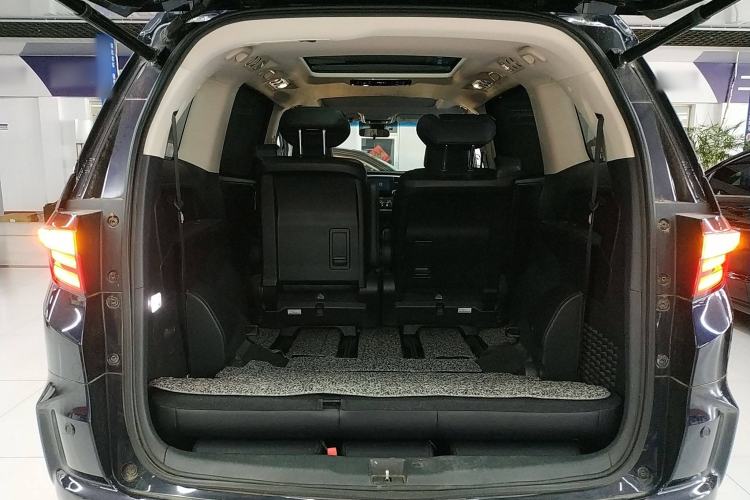 Used Honda Odyssey 2019 2.0L Rui-Zunxiang Edition
