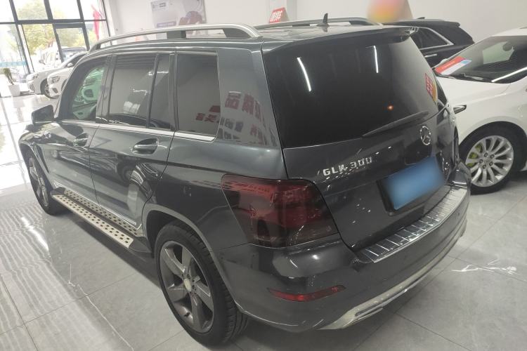 Used Mercedes-Benz GLK-Class 2013 GLK 300 4MATIC Dynamic Sunroof Model
