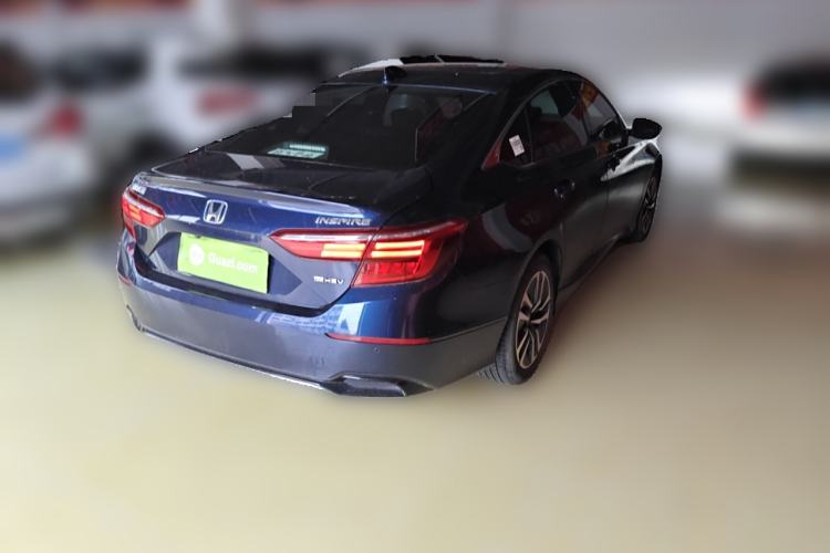 Used Honda Inspire 2022 Lingpai Hybrid 2.0L Pure Elegant Edition
