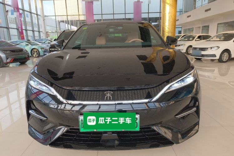Used BYD Song L EV 2025 662 km Ultra-Range Version
