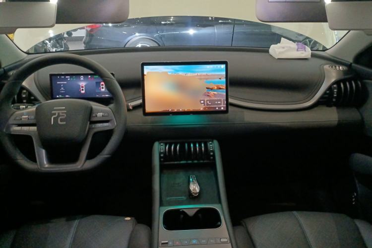 Used BYD Yuan PLUS 2025 Intelligent Driving Version 430 KM Beyond-Range Edition
