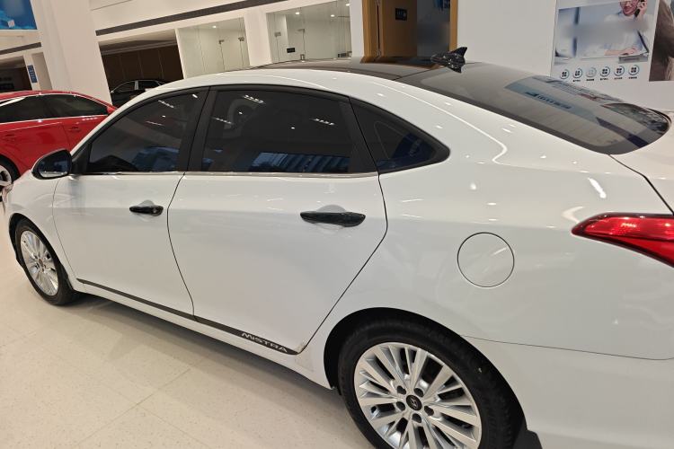 Used Hyundai Mistra 2017 1.8L Automatic Smart GLS China V Standard
