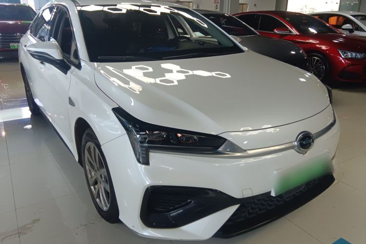 Used AION S 2023 Meizu 580 Lithium Iron Phosphate
