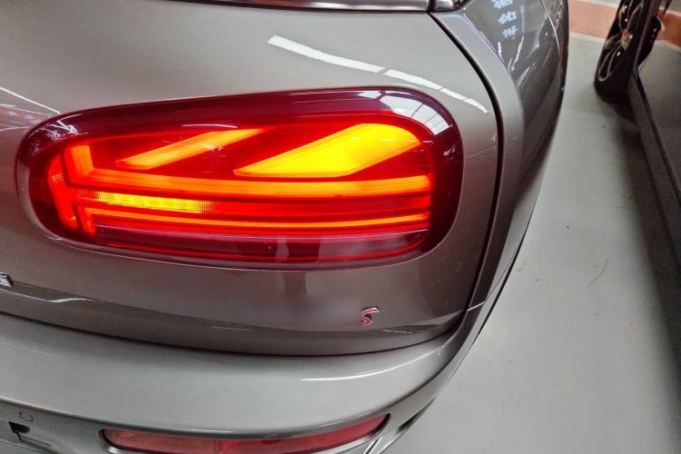 Used  Clubman 2021 2.0T COOPER S
