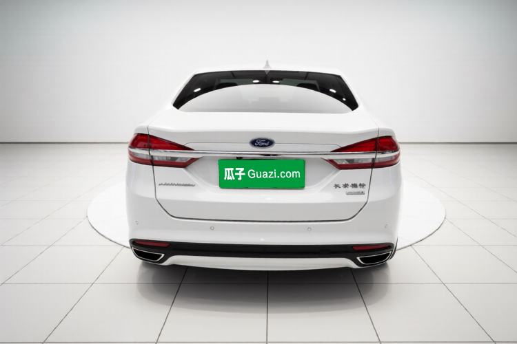 Used Ford Mondeo 2017 EcoBoost 180 Stylish Model