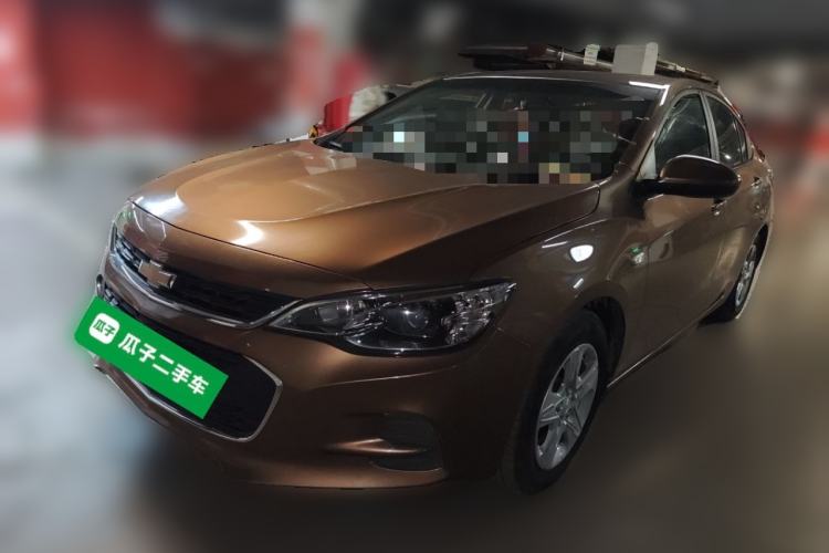 Used Chevrolet Cavalier 2016 1.5L Automatic Enjoyment Edition