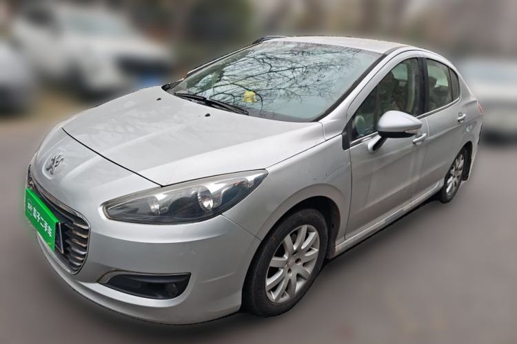 Used Peugeot 308 2013 1.6L Manual YouShang Model