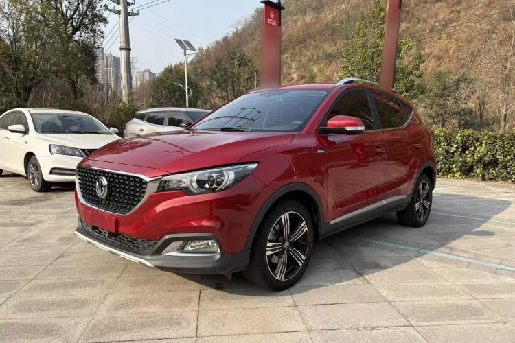 Used MG ZS 2018 1.5L Automatic Luxury Edition China V Standard
