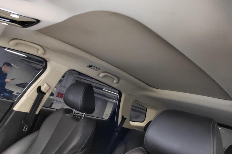 Used Jetour X90 2019 1.5T Automatic Smart Enjoyment Model 5 Seats China V Emission Standard