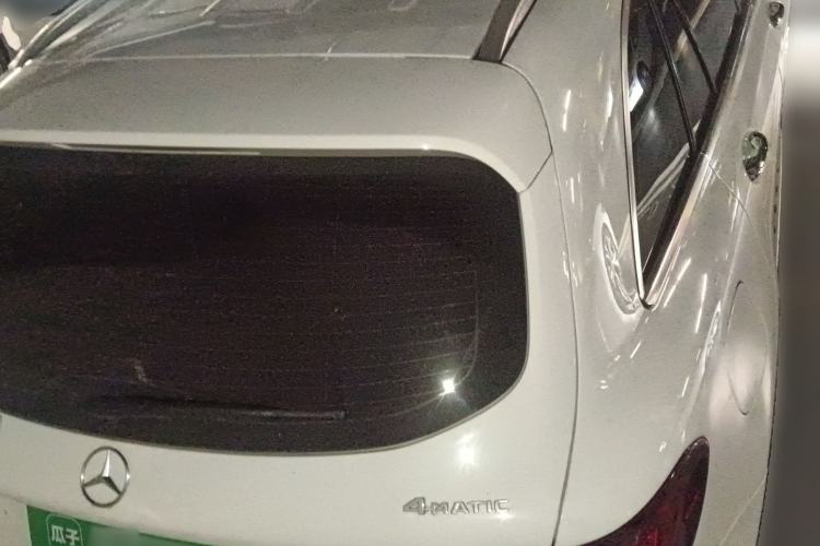 Used Mercedes-Benz GLC 2020 GLC 300 L 4MATIC Luxury Model
