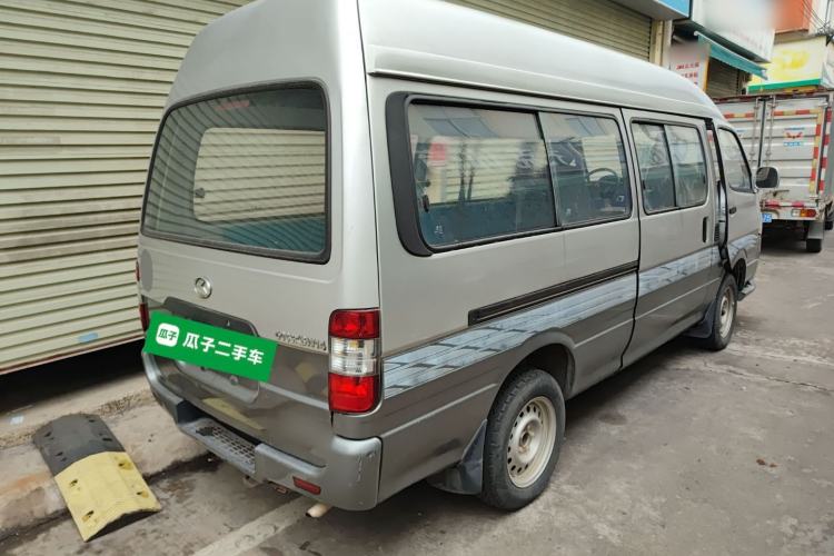 Used King Long Golden Way 2015 2.0L Entrepreneurial Version V19