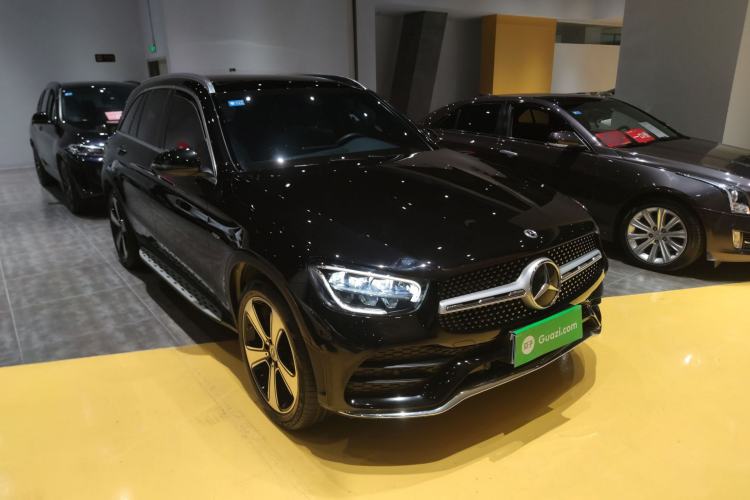 Used Mercedes-Benz GLC 2022 Refreshed GLC 300 L 4MATIC Dynamic Edition Prestige Version