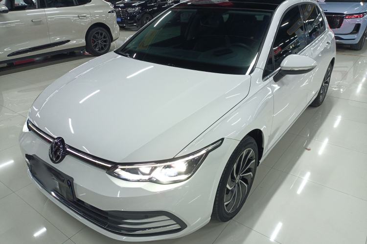 Used Volkswagen Golf 2021 280TSI DSG Pro