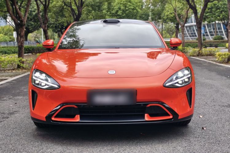 Used  SU7 2024 Rear-Drive Ultra-Long Range Advanced Pro-Level Intelligent Driving Version
