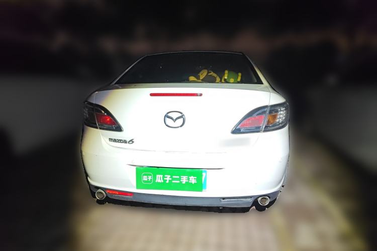 Used Mazda Mazda 6 2012 2.0L Automatic Elite Edition