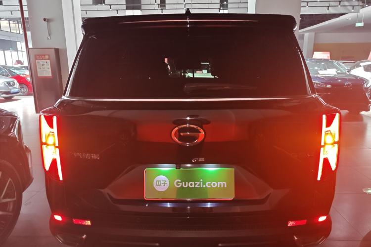 Used GAC Trumpchi GS8 2024 Linghang Series 2.0 TGDI Two-Wheel Drive Luxury Smart Connectivity Version