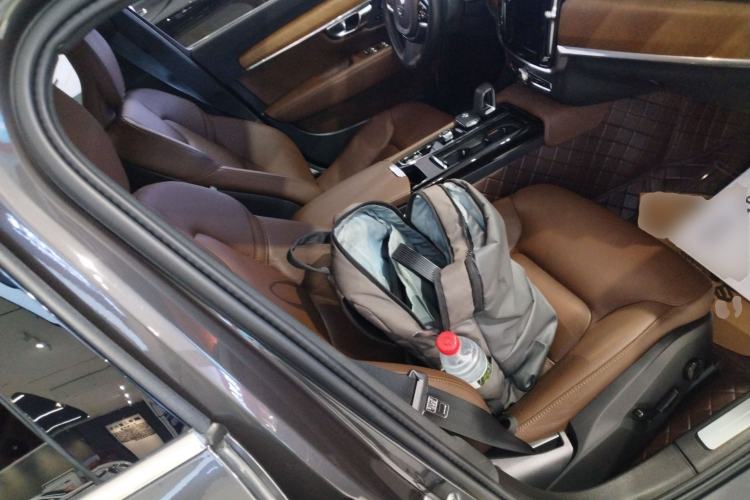 Used Volvo S90 New Energy 2022 Restyled T8 E-Drive Hybrid Zhiyi Luxury Edition