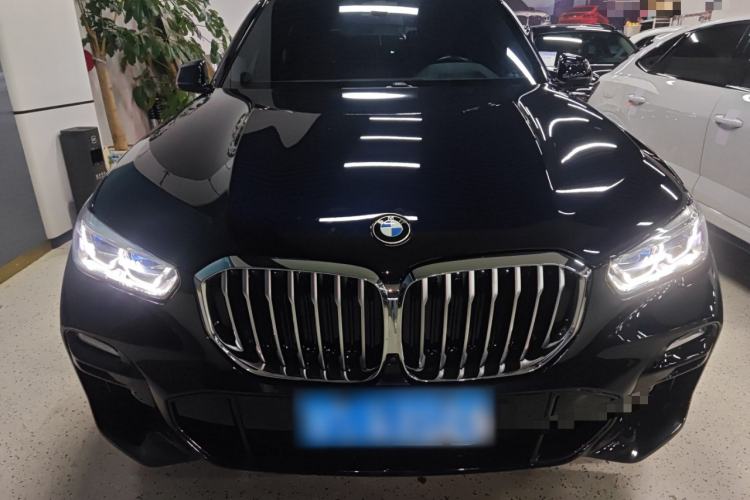 Used BMW X5 2021 Restyled xDrive40i Luxury Version M Sport Package