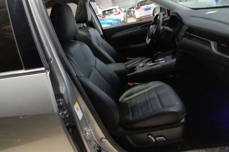 Used Haval F7 2020 1.5T Two-Wheel Drive i-Trend
