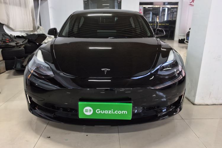 Used Tesla Model 3 2022 Rear-Wheel-Drive Version
