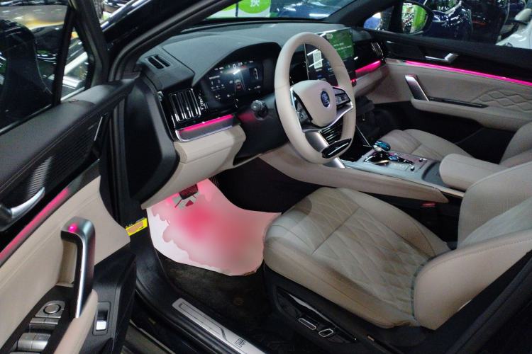 Used BYD Tang New Energy 2025 DM-i 115KM Prestige Model