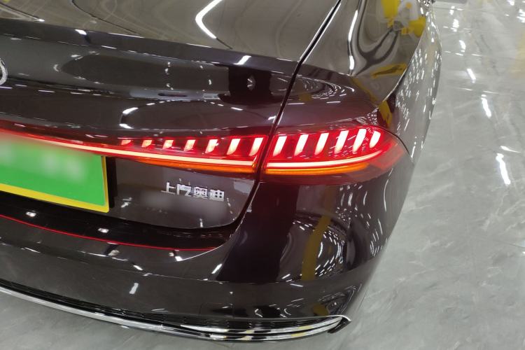 Used Audi A7L 2024 45 TFSI Luxury Edition