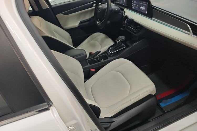 Used Ford Escort 2021 1.5L Automatic Diamond Edition