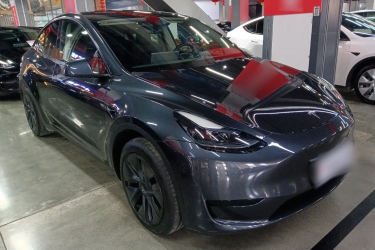 Used Tesla Model Y 2024 Rear-Wheel-Drive Version