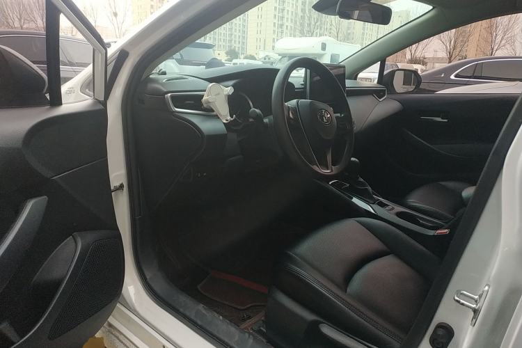 Used Toyota Corolla 2021 1.2T S-CVT Pioneer Edition
