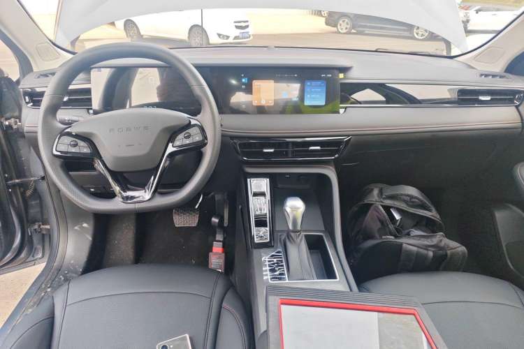 Used Roewe i5 2023 1.5L CVT Luxury Edition
