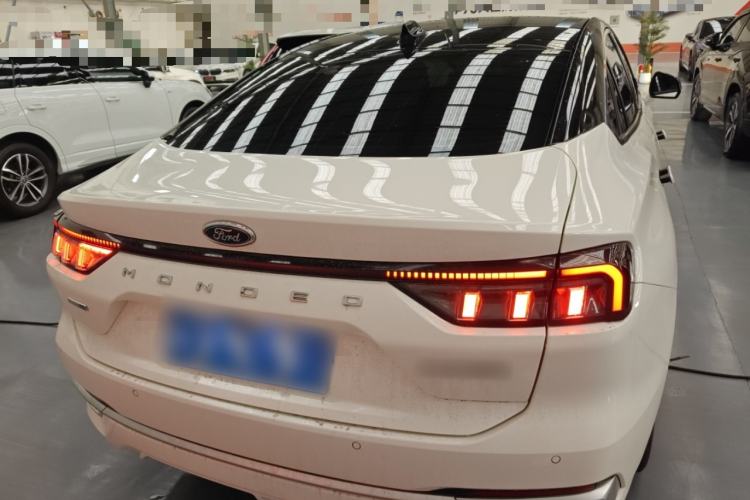 Used Ford Mondeo 2022 Facelifted EcoBoost 245 Ultimate Edition
