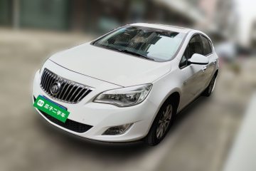 Used Buick GT 2014 XT 1.6L Automatic Fashion Edition