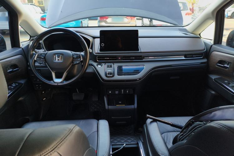 Used Honda Odyssey 2022 2.0L eHEV Sharp·Luxury Edition
