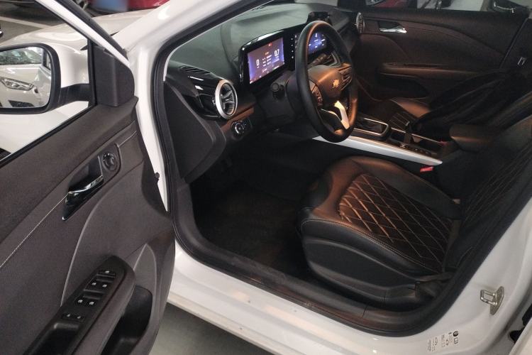 Used Chevrolet Monza 2023 1.5L Dual-Clutch Enjoyment Edition