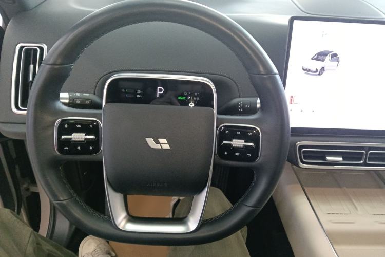 Used Li Auto L6 2024 Max
