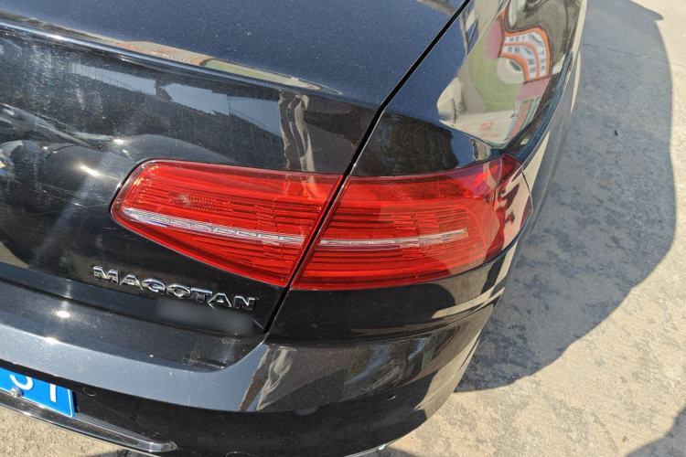 Used Volkswagen Magotan 2018 Facelift 330TSI DSG Luxury Model
