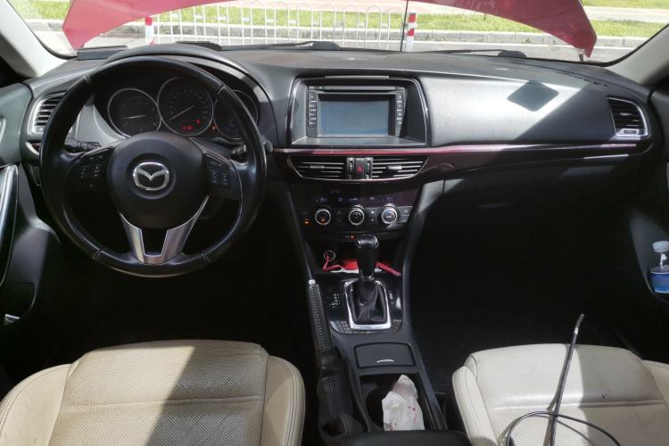 Used Mazda Atenza 2014 2.0L Blue Sky Luxury Edition